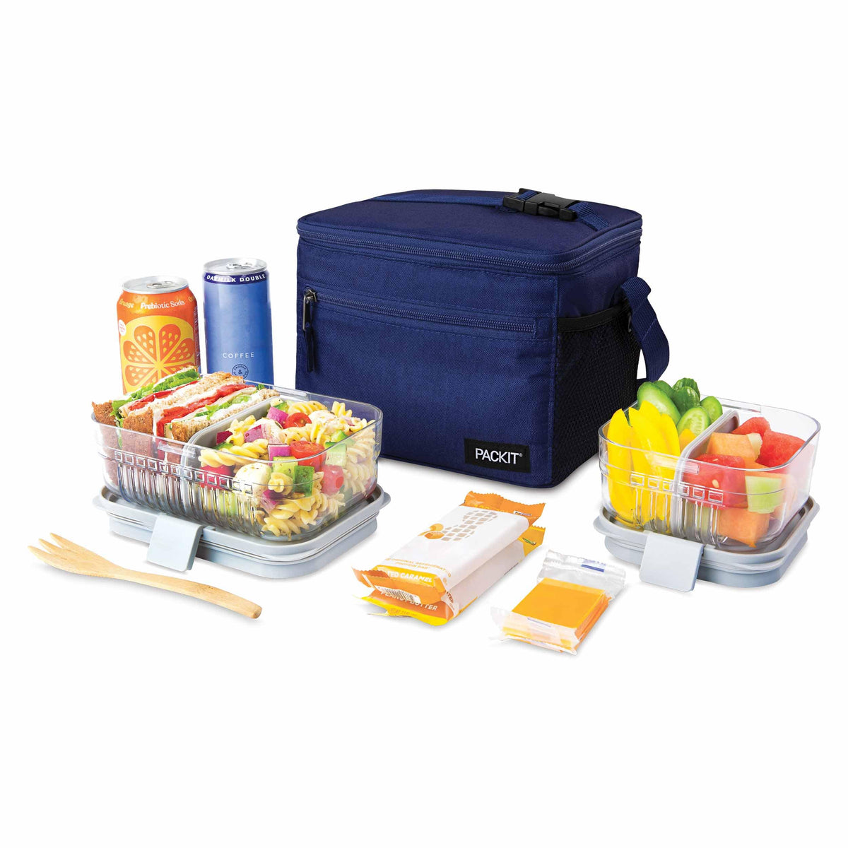 freezable-essential-cooler-e7 2024-Essential-Cooler-True-Blue-Food-Combo-Left-Lores.jpg