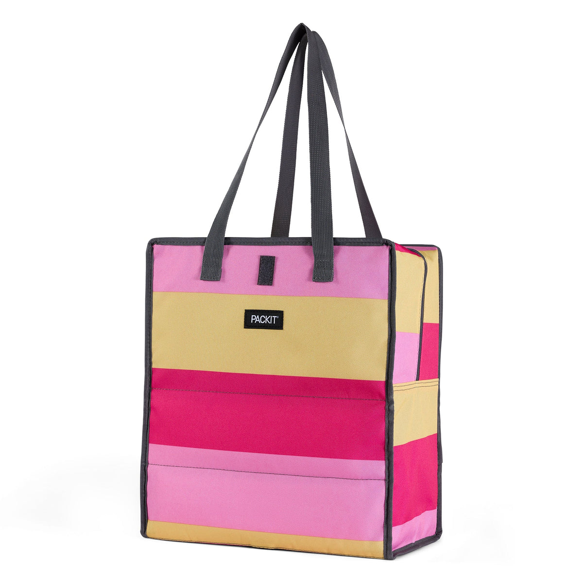 freezable-grocery-tote-i8 Freezable-Grocery-Tote-PinkStripes-Left-Straps-Up_Hires.jpg