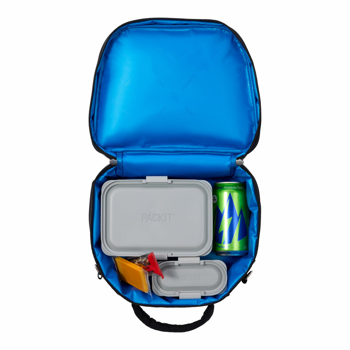 freezable-york-lunch-bag-f3 York-Lunch-Bag-Black-Top-Down-Food-Combo-Lores.jpg
