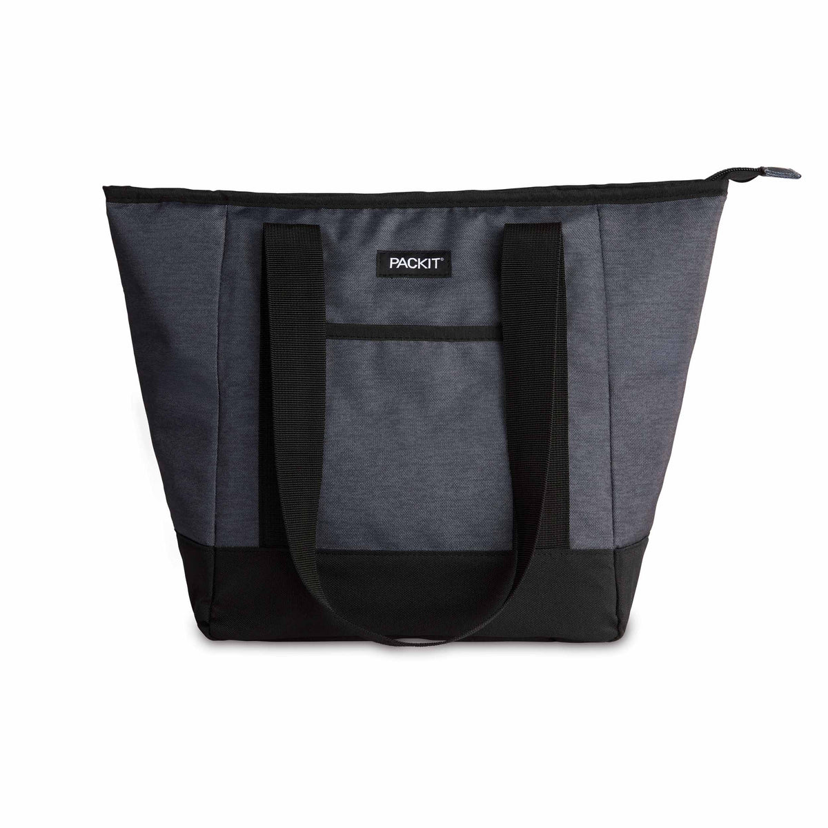 freezable-12-can-tote-cooler-r3 freezable-12-can-tote-cooler-city-charcoal-front.jpg