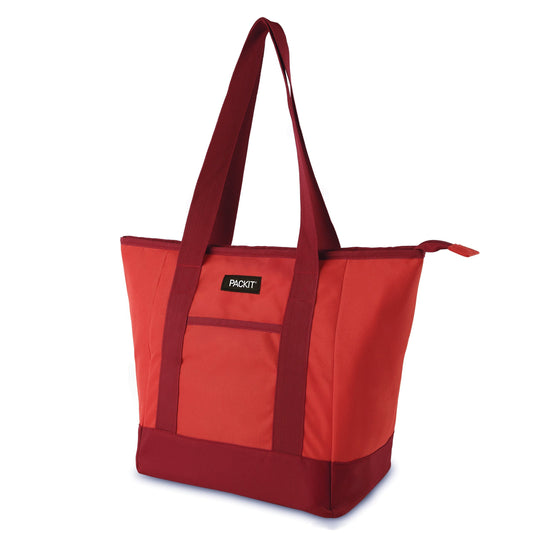 freezable-12-can-tote-cooler-r3 freezable-12-can-tote-cooler-poppy-left-angled.jpg