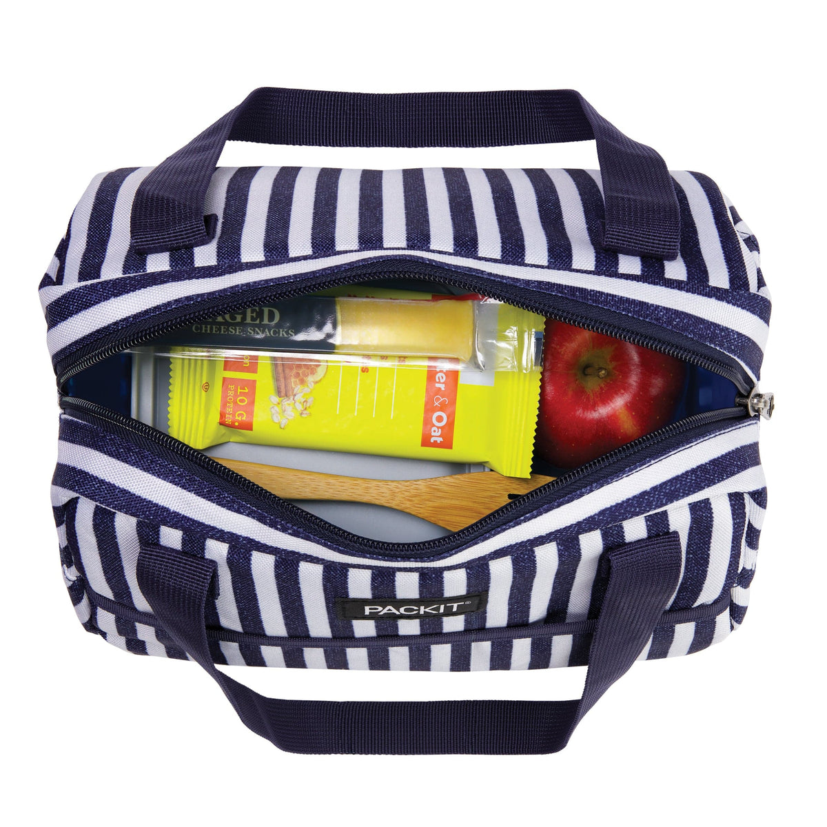 freezable-hampton-lunch-bag-f2 freezable-hampton-lunch-bag-seaside-stripe-top-view.jpg