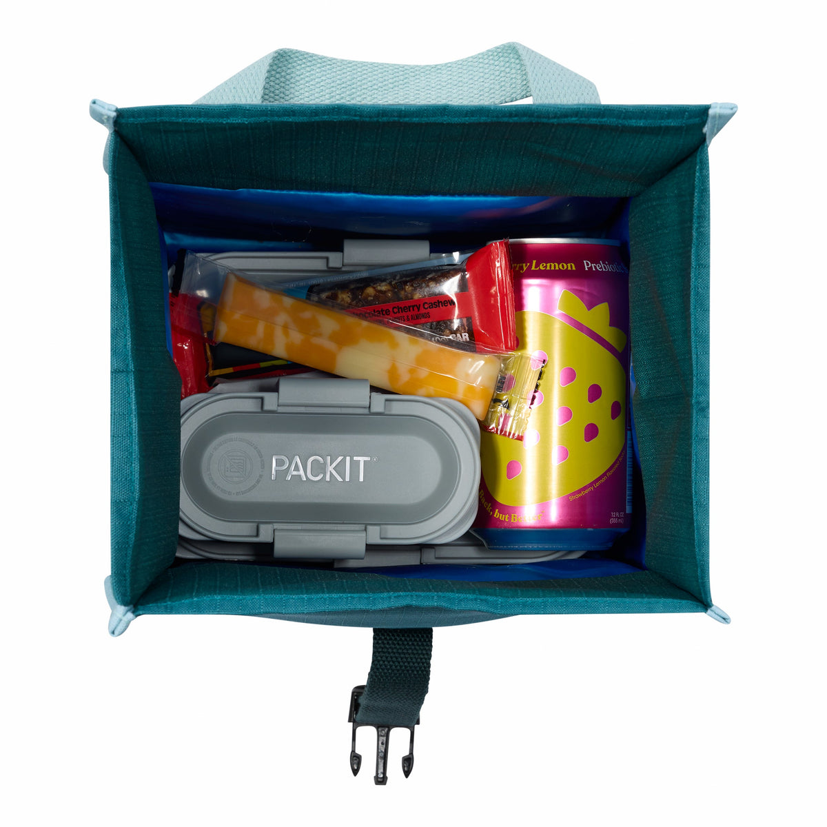 freezable-houston-lunch-bag-y9 freezable-houston-lunch-bag-agave-top-view.jpg