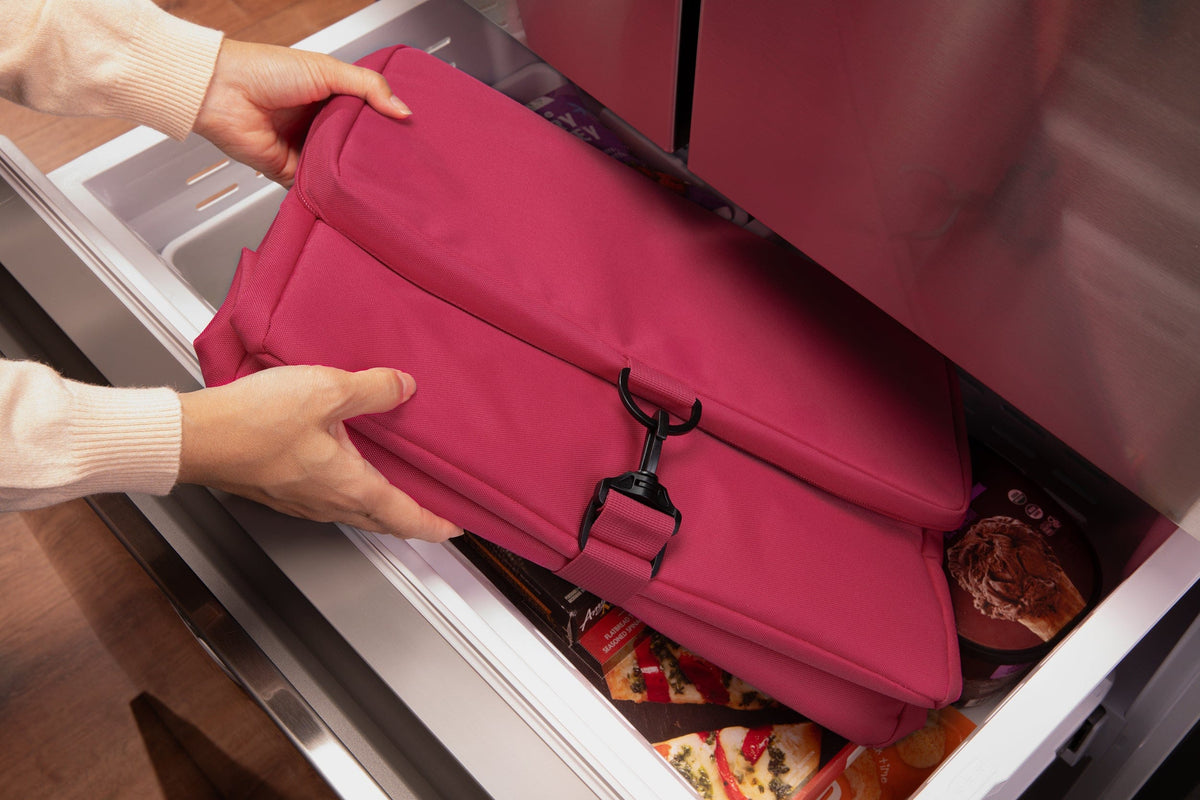 freezable-market-tote-f8 freezable-market-tote-magenta-lifestyle-freezer.jpg