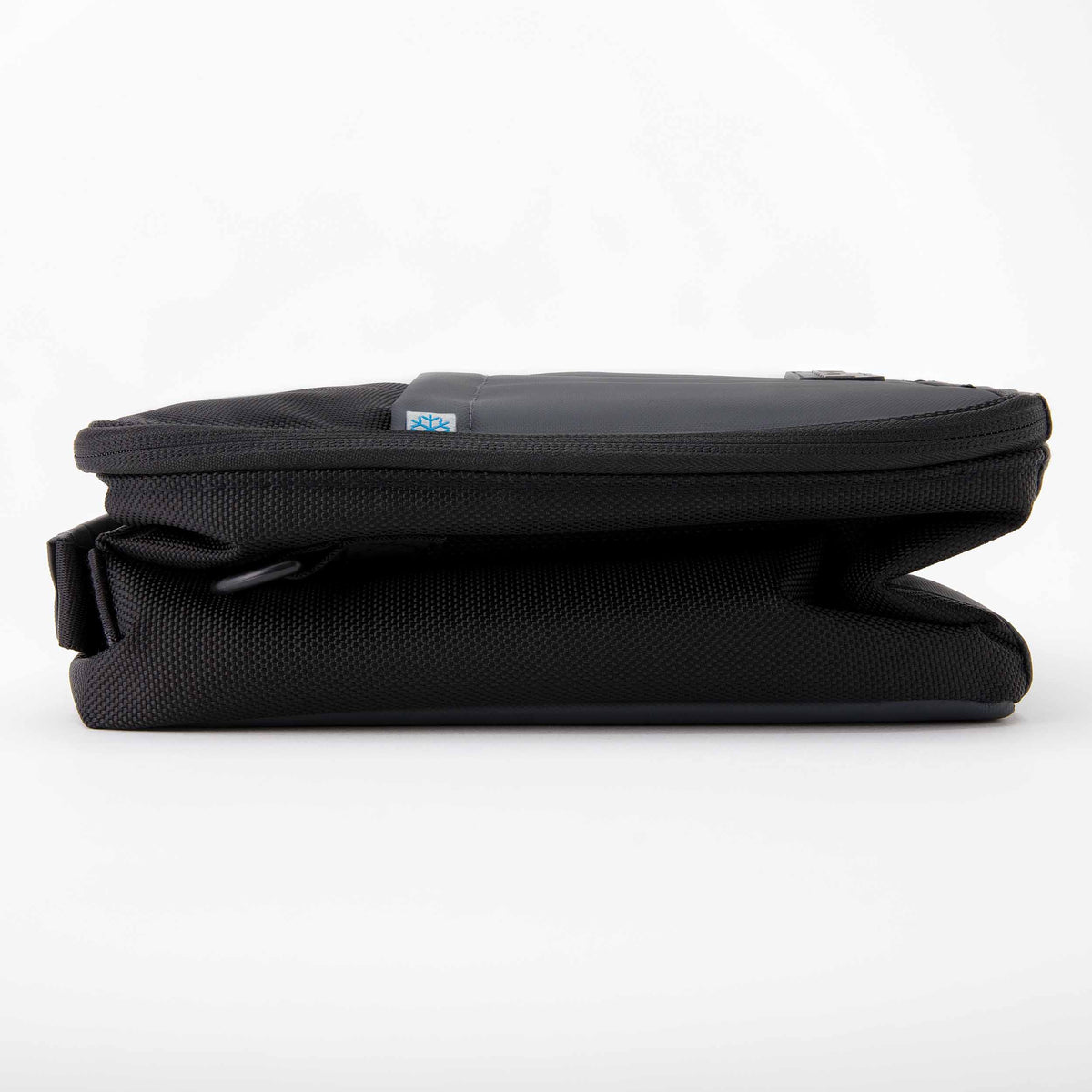 freezable-upright-lunch-box-z6 freezable-upright-lunch-box-black-gray-flat.jpg