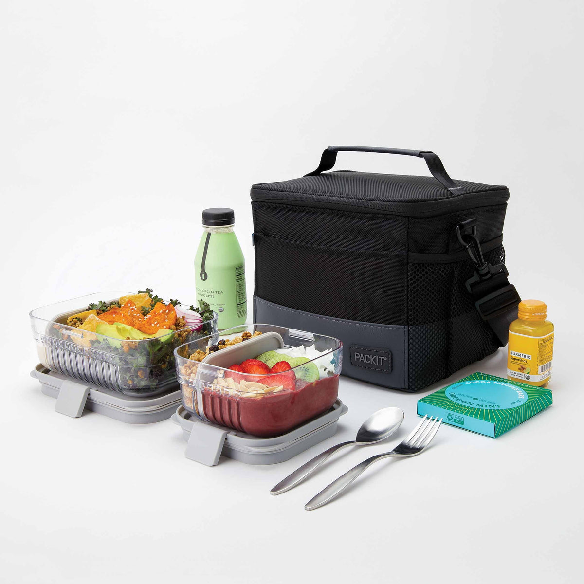freezable-lunch-pail-y1 freezable-upright-lunch-pail-black-gray-food-combo.jpg
