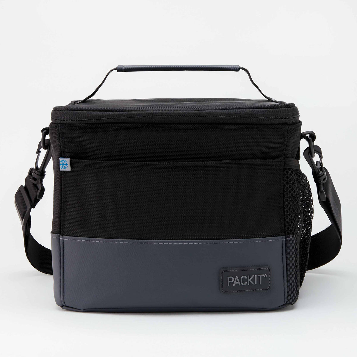 freezable-lunch-pail-y1 freezable-upright-lunch-pail-black-gray-front.jpg