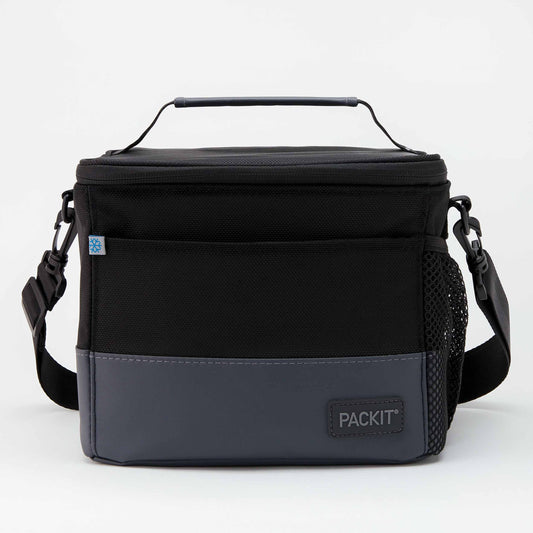 freezable-lunch-pail-y1 freezable-upright-lunch-pail-black-gray-front.jpg